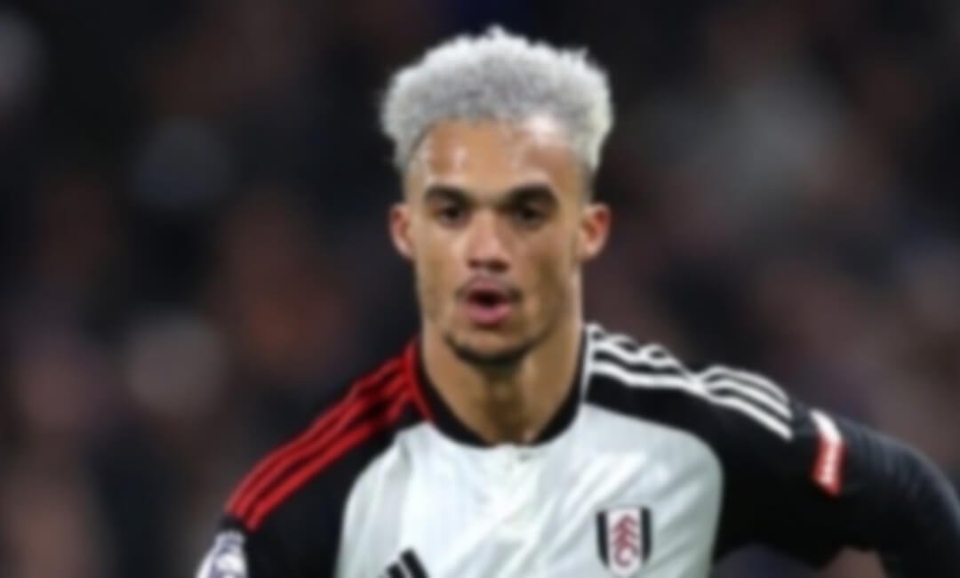 Acquisition by next season...Liverpool continues interest in Fulham defender Antonee Robinson