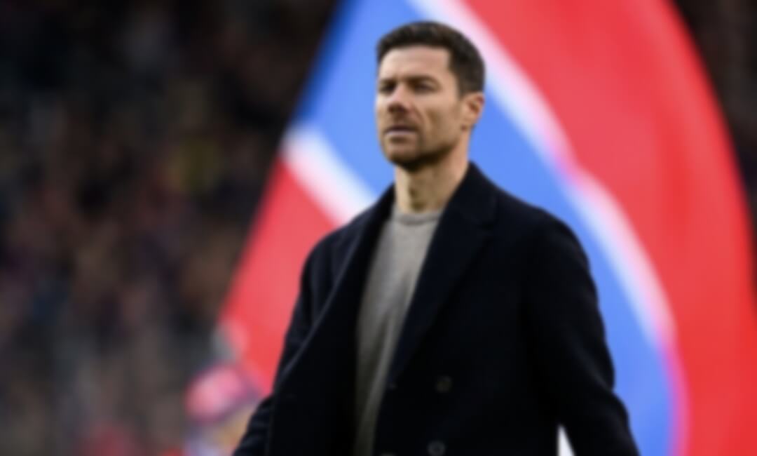 Doing an unbelievable job...Jurgen Klopp is a big fan of Xabi Alonso, who is a "candidate" to replace him