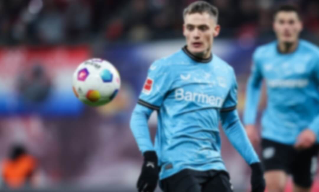 Race is 100% open...Liverpool, Barcelona and Real Madrid are all targeting Florian Wirtz