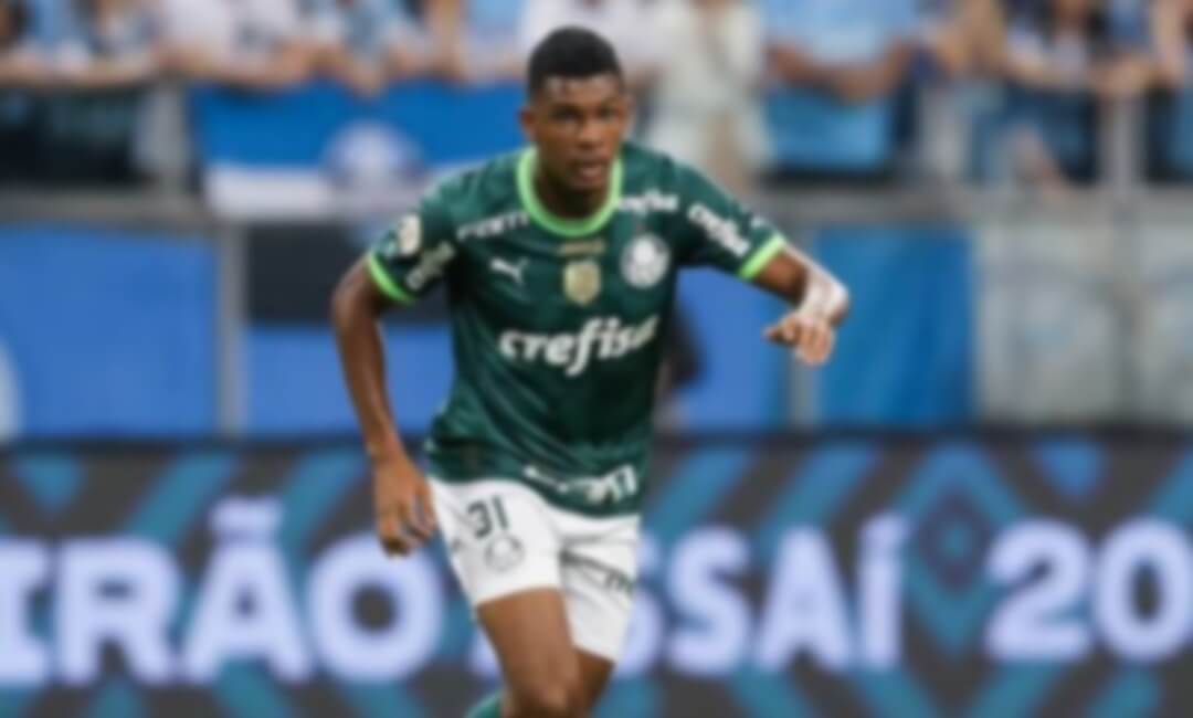 Liverpool's top target this summer is "Brazil's rising star" 18-year-old midfielder Luis Guilherme