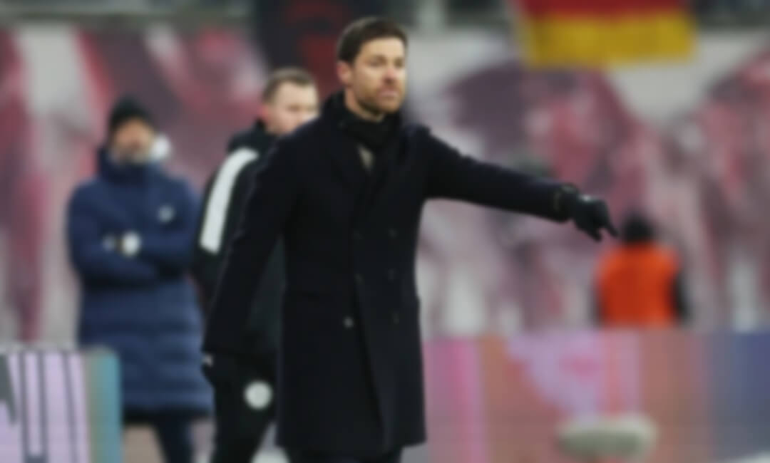 Following in Jurgen Klopp's footsteps is Xabi Alonso...The former Liverpool midfielder insists that his view