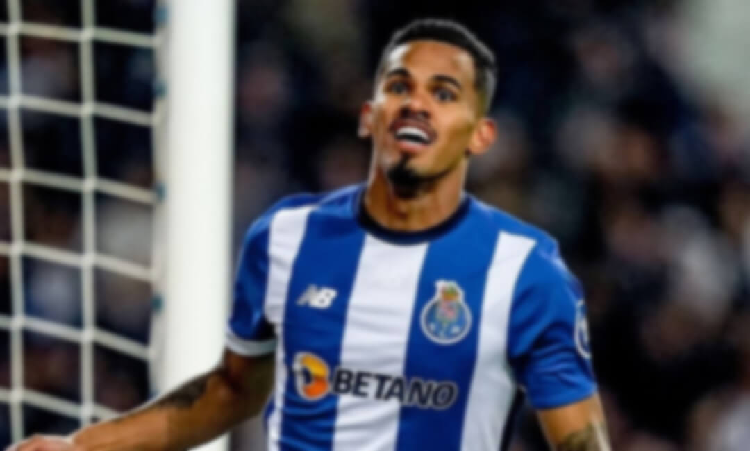 Liverpool and Manchester United interested in Porto winger Wenderson Galeno