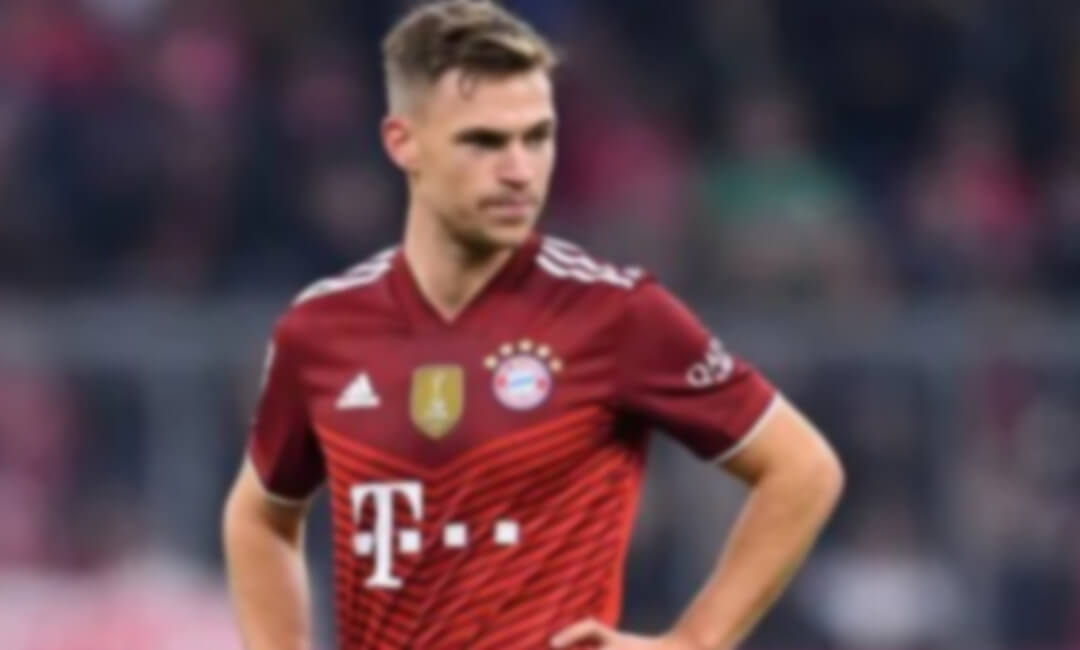 Liverpool and Man City are also interested...Arsenal made an offer for Joshua Kimmich