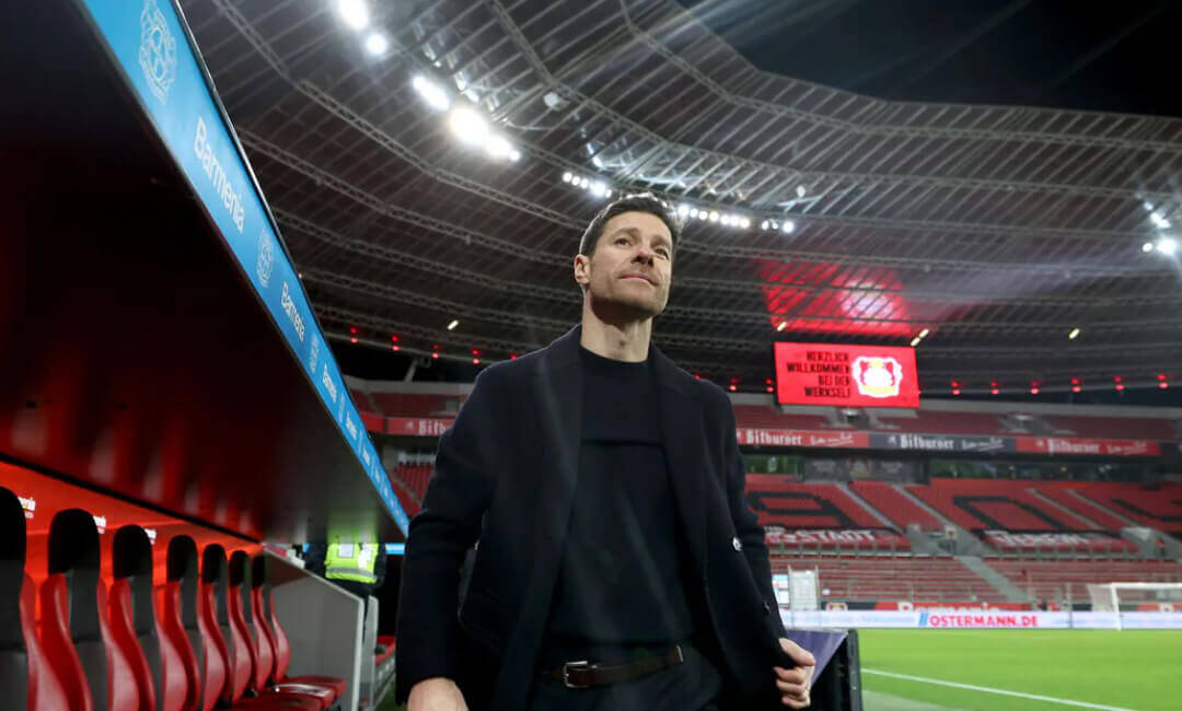 Former Spanish DF had no doubt that Xabi Alonso would be a success as a manager