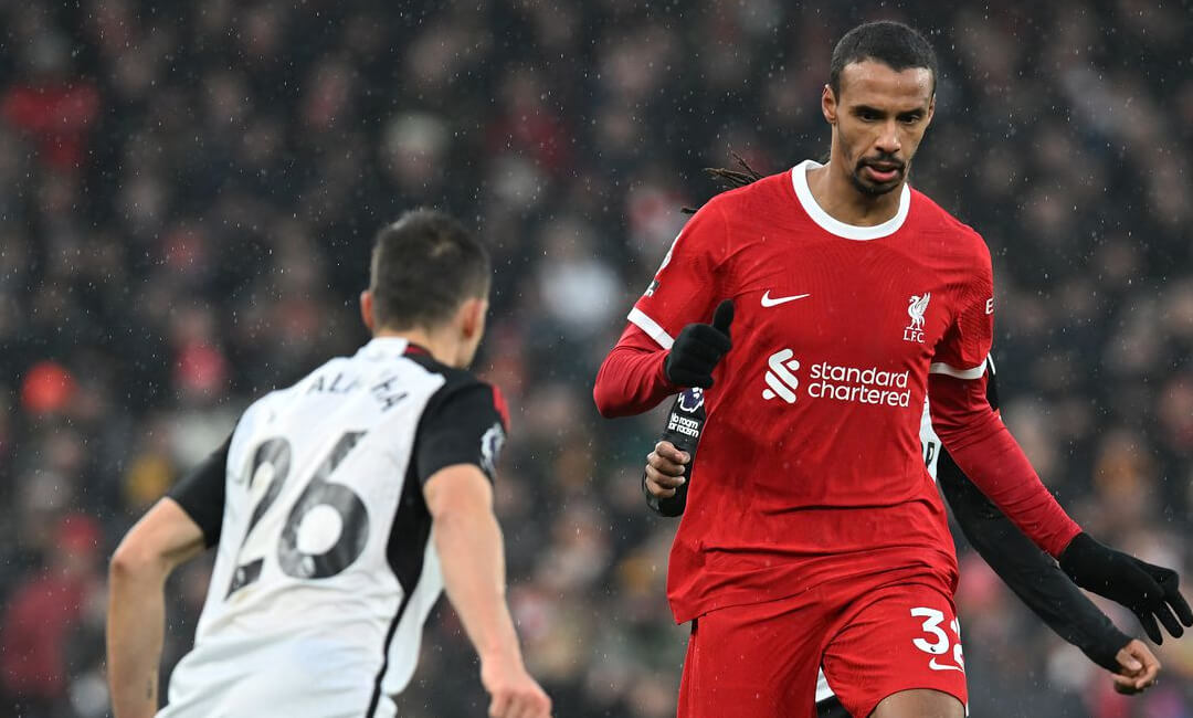 Joel Matip wants to stay at Liverpool next season and asks his managers with an interest from Frankfurt