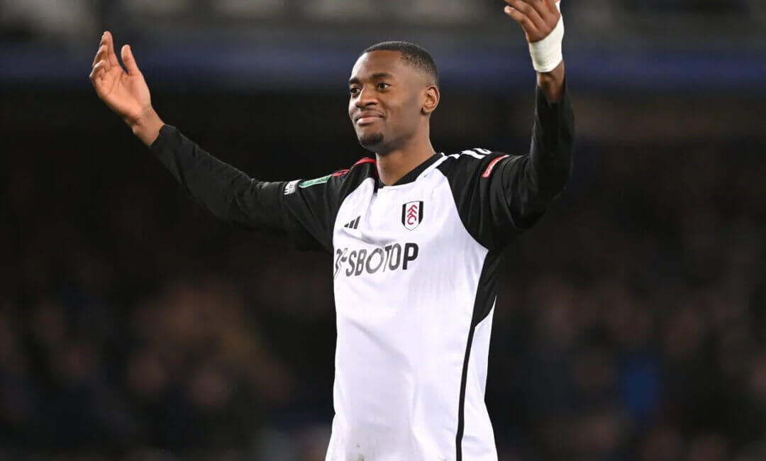 If clubs move on, Fulham is in the mood to give up on 26-year-old defender Tosin Adarabioyo to stay