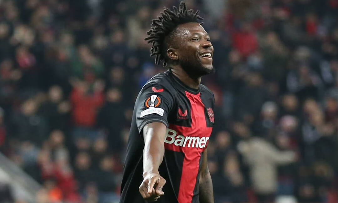 Liverpool or Bayern...Xabi Alonso wants to move with Leverkusen defender Edmond Tapsoba