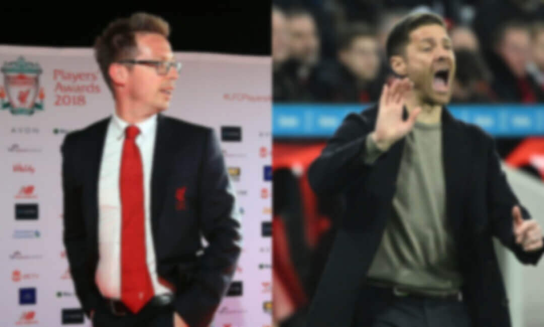 Michael Edwards' first big task upon his return to Liverpool is to make Xabi Alonso's appointment a reality