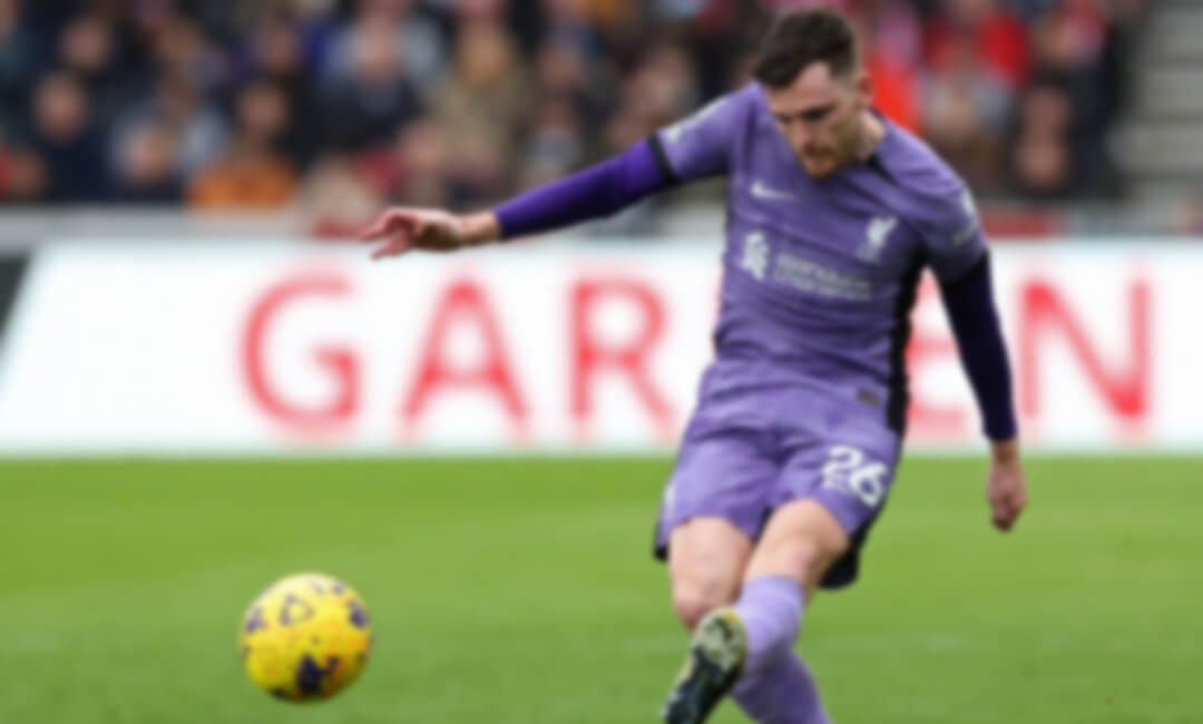 Liverpool will hold talks with Andy Robertson for a new contract by the end of the year
