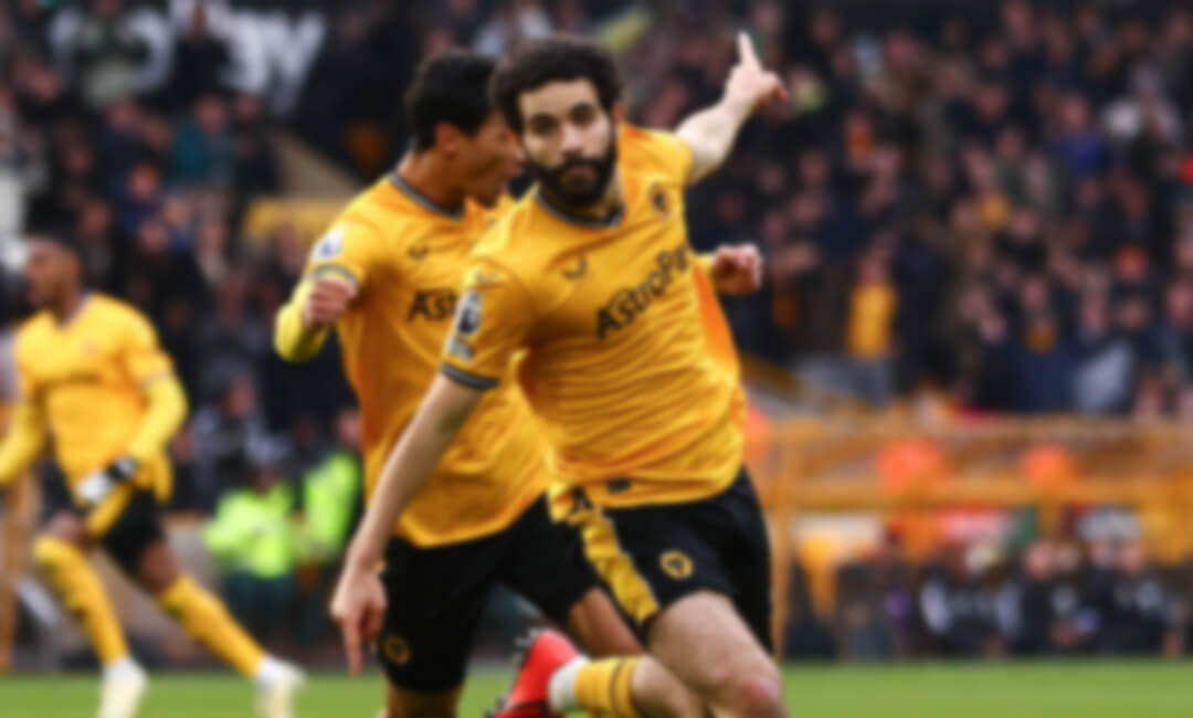 Liverpool and Manchester United's battle for Wolves defender Rayan Aït-Nouri