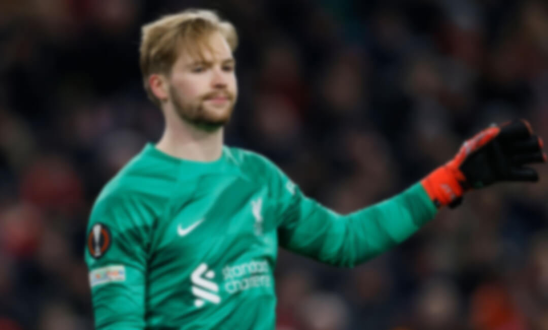 He is very good...Former Everton GK predicts the departure of Liverpool "No. 2" GK Caoimhin Kelleher