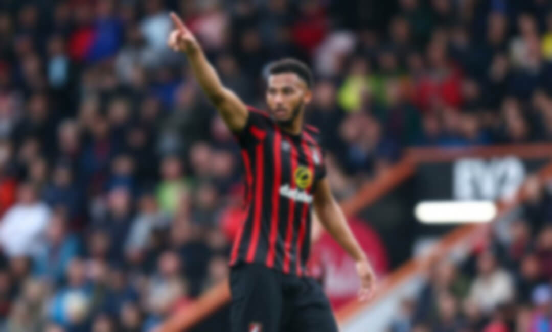 Liverpool is in pole position in the battle for Bournemouth defender Lloyd Kelly
