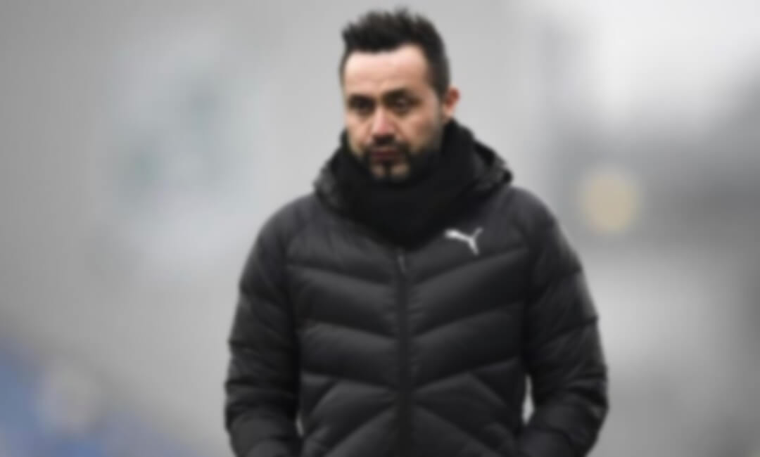 Ideal for Liverpool and Barcelona... Former AC Milan manager on Roberto de Zerbi's future