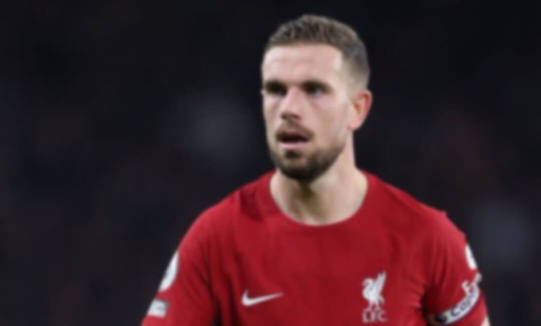 It was the right time...Jordan Henderson has no regrets about leaving Liverpool last summer