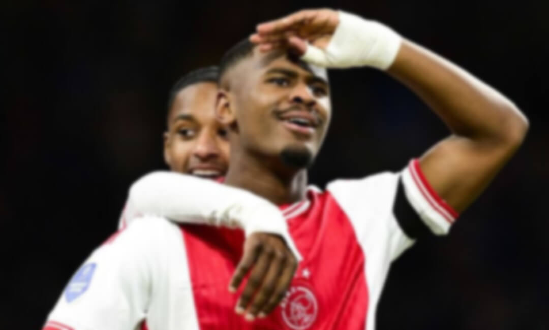 Liverpool and Arsenal interested...Paris Saint-Germain also in the battle for Ajax defender Jorrel Hato