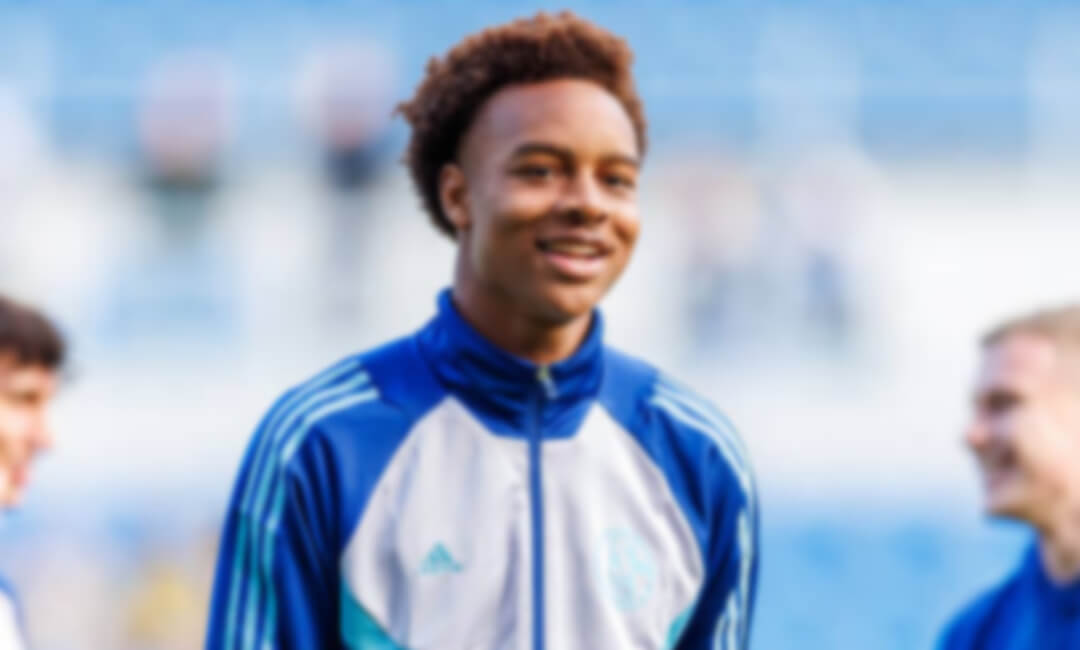 Also interest from Liverpool last year...Schalke's 17-year-old midfielder Assan Ouedraogo is on the verge of joining Bayern Munich