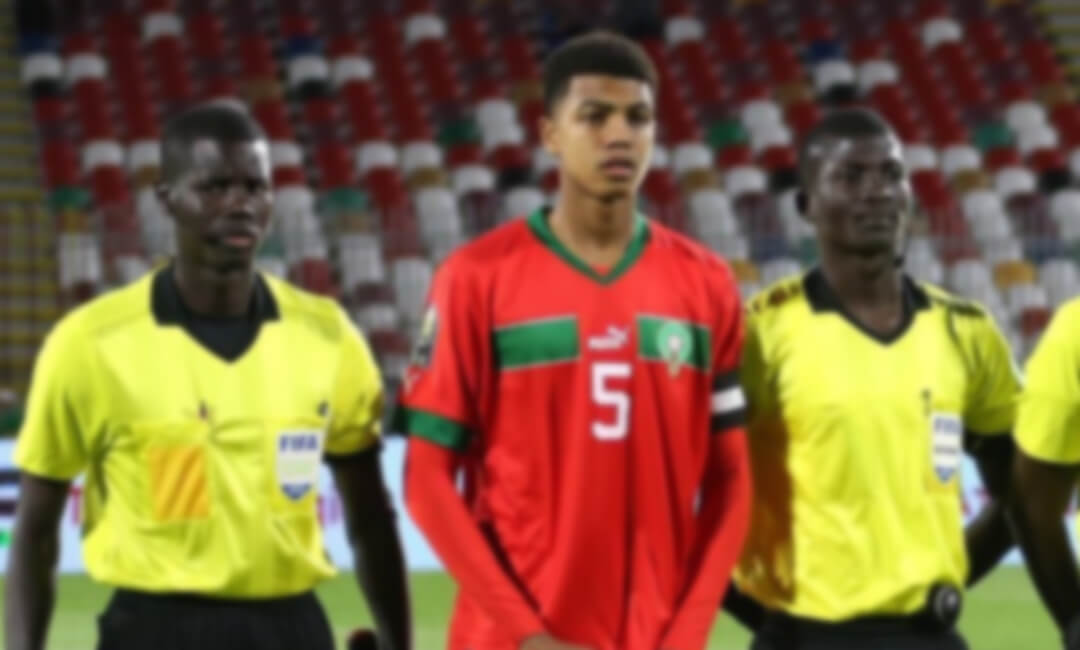 Liverpool scouting Moroccan gem, 17-year-old defender Abdelhamid Ait Boudlal