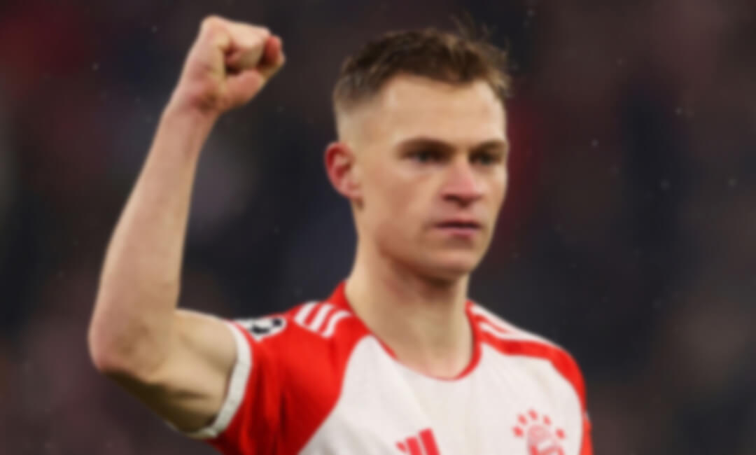 Only 5 clubs, including Liverpool, are candidates for Joshua Kimmich's new club