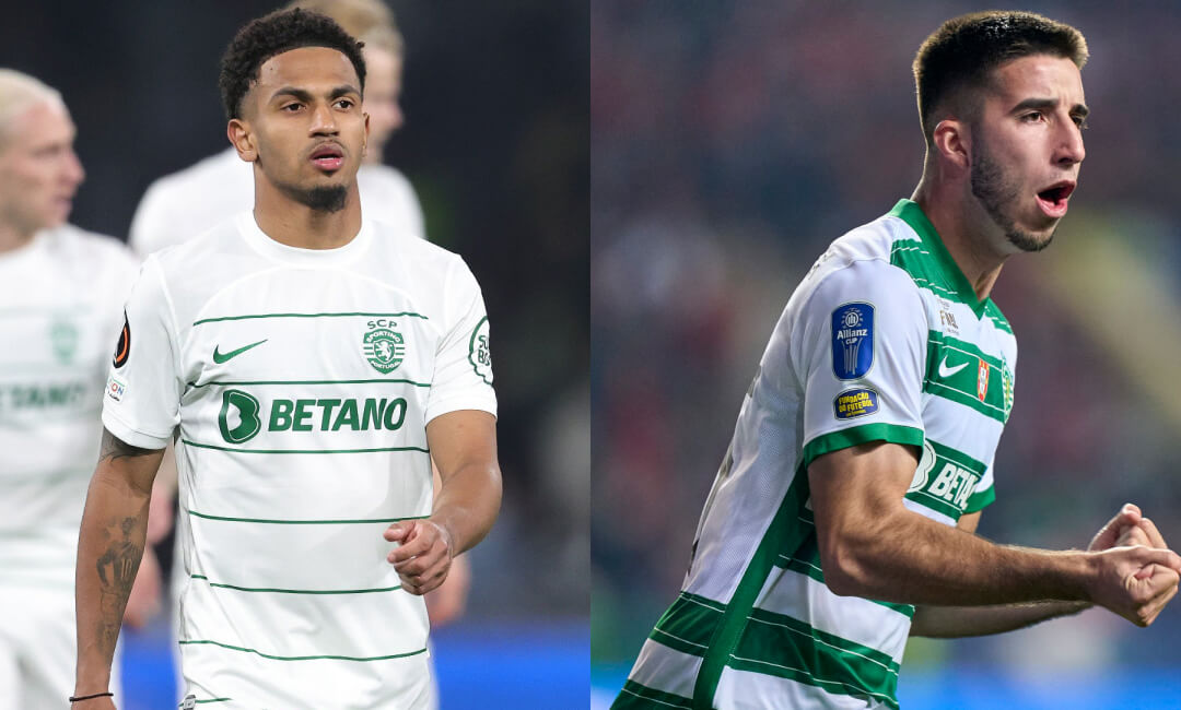 Liverpool plans to double down on Marcus Edwards and Goncalo Inacio from Sporting