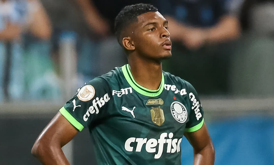 Liverpool interested in signing Palmeiras "prodigy" Luis Guilherme...Exit clause is €55m
