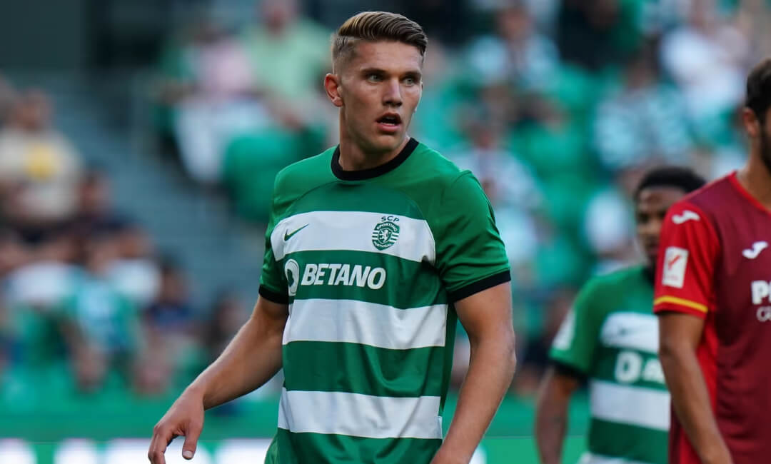 Ruben Amorim wants to bring Viktor Gyökeres to Liverpool