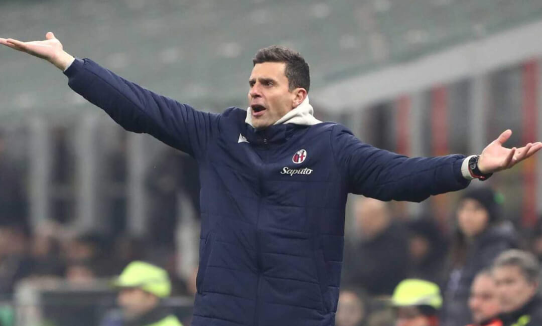 Thiago Motta, the Bologna manager who is making great strides in Serie A, could be an interesting option!?