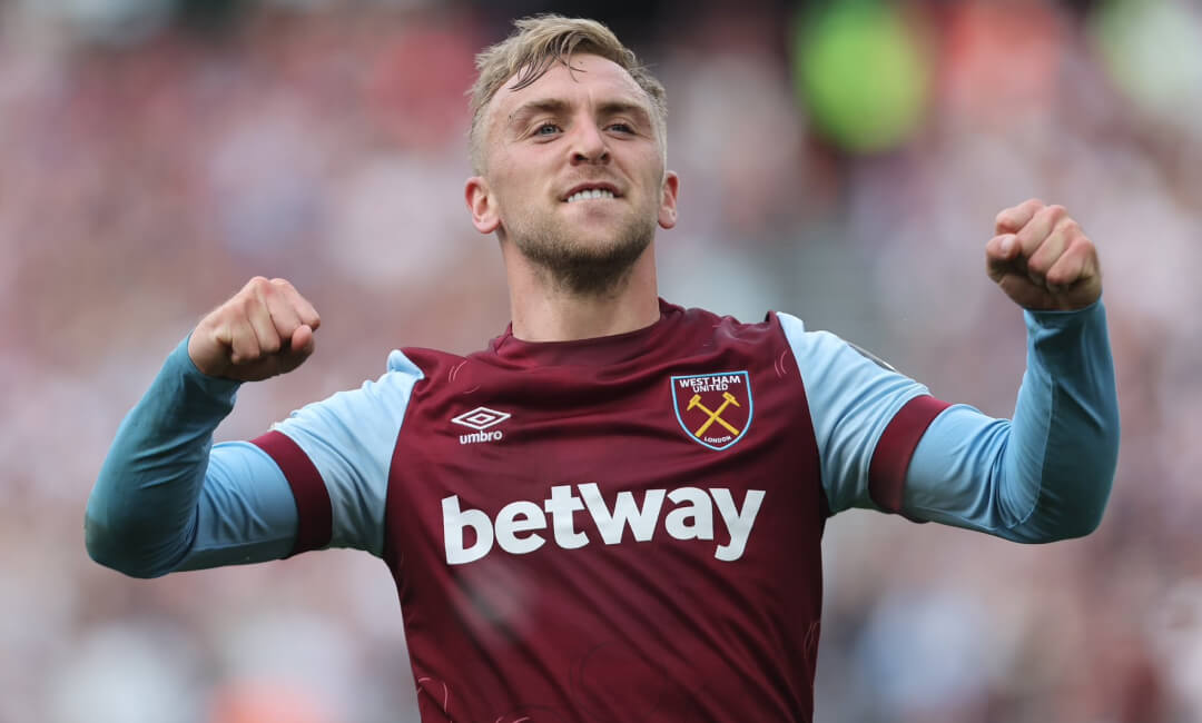 To replace Mohamed Salah...Liverpool will not give up on West Ham winger Jarrod Bowen