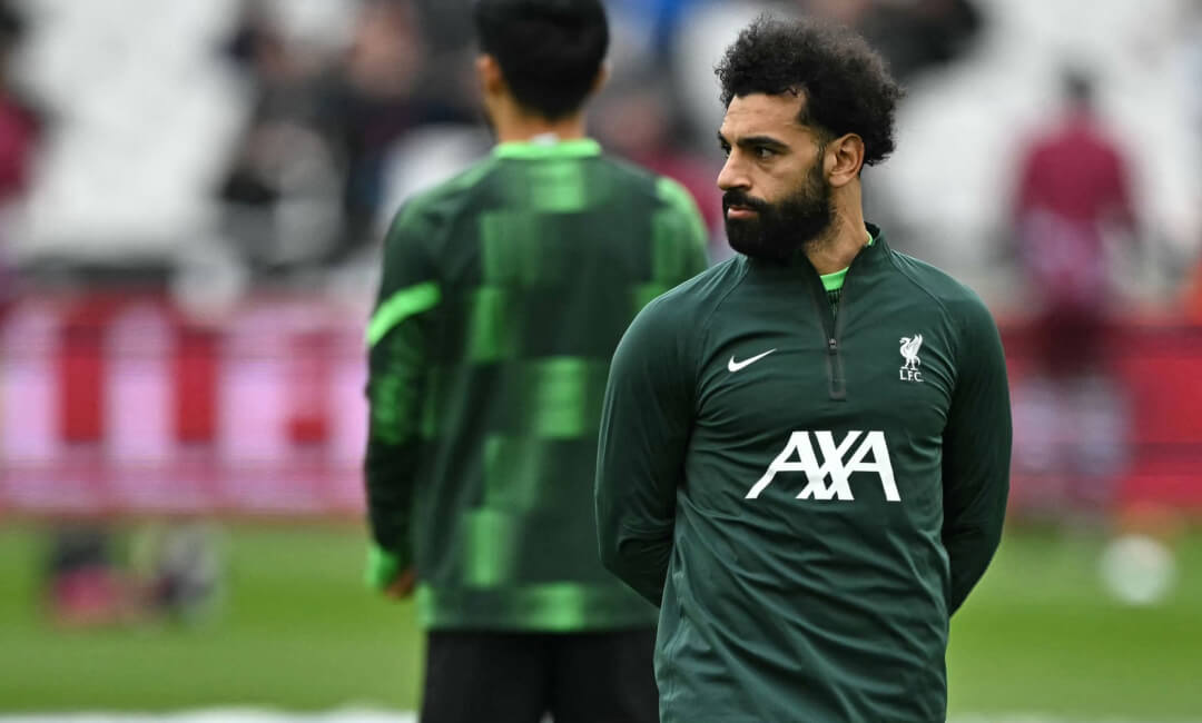 Mohamed Salah to stay at Liverpool next season...Neither the club nor the player wants to leave