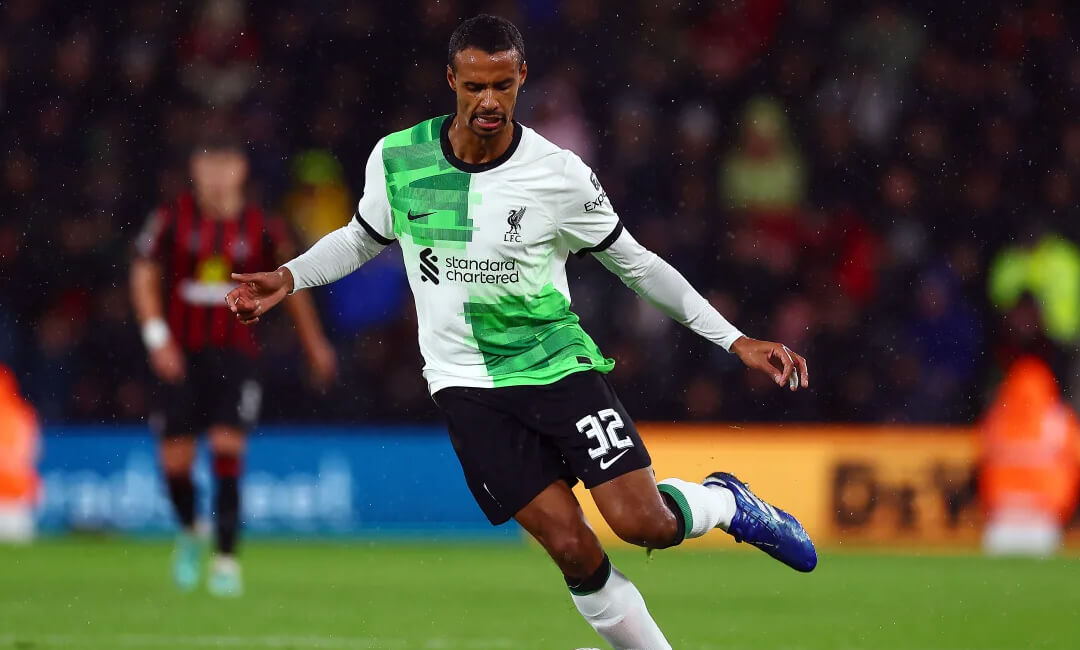 Joel Matip's agent offers to sell him to Fenerbahce as he could leave Liverpool at the end of the season