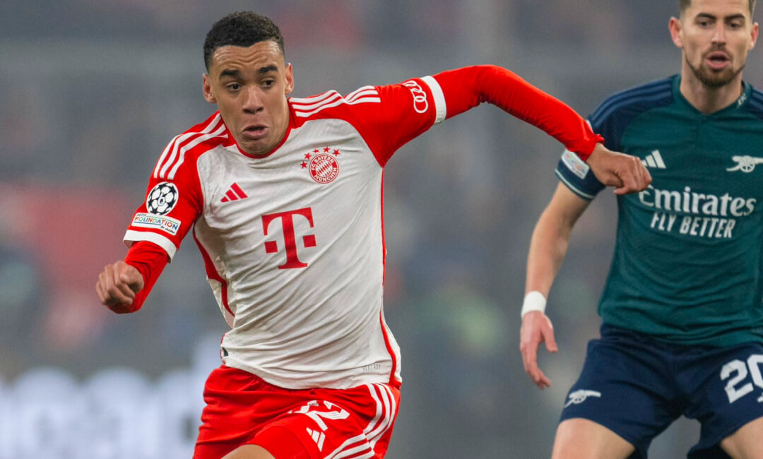 Man City, Liverpool and Chelsea eye Jamal Musiala as Bayern to persuade him to stay