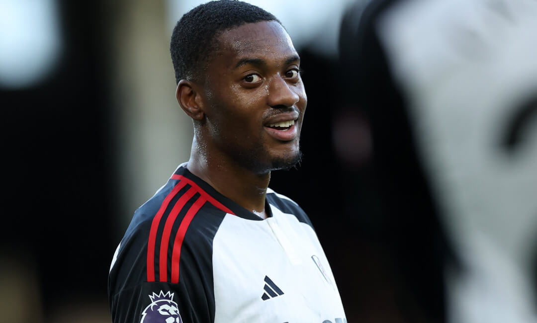 Liverpool could join the fray...Fulham defender Tosin Adarabioyo decides to leave at the end of his contract