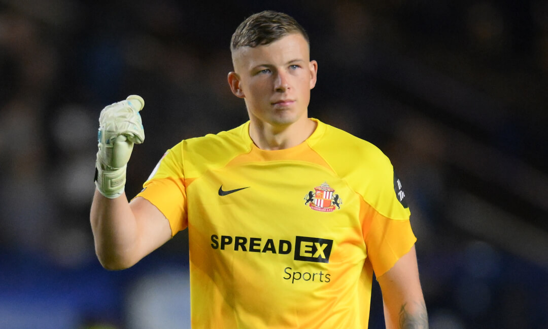Liverpool, who are close to the departure of their third choice GK Adrian, are keen on Anthony Paterson