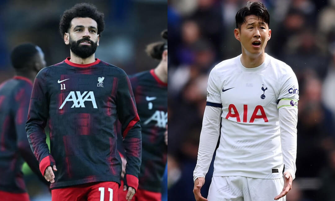 Al-Ittihad, aiming for Mohamed Salah, lists Tottenham forward Son Heung-min as a potential replacement