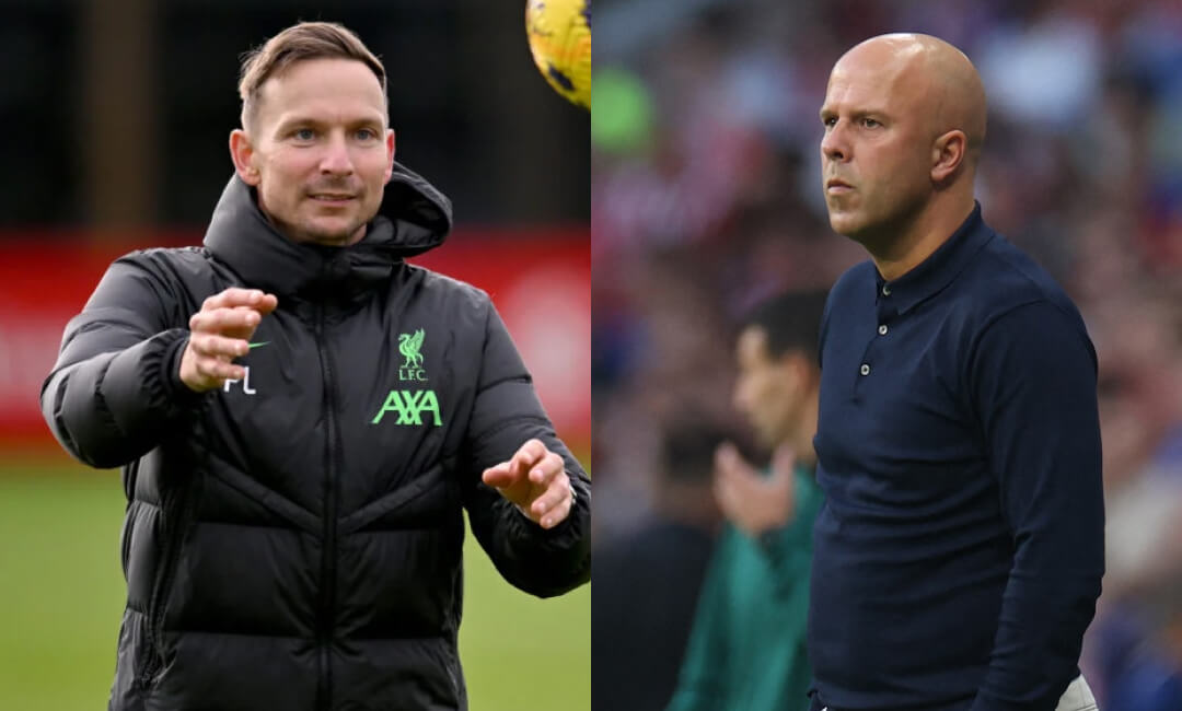 Pepin Lijnders tells what happened nine years ago with new Liverpool manager Arne Slot