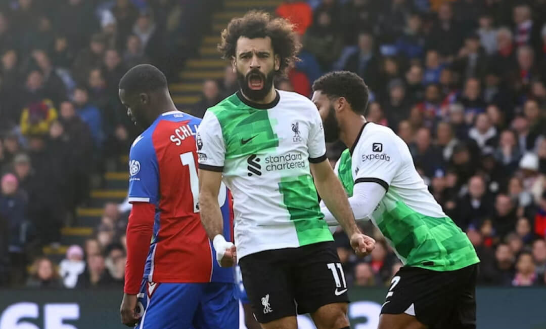 Unless Mohamed Salah wants to leave Liverpool...Saudi clubs reluctant to make another offer