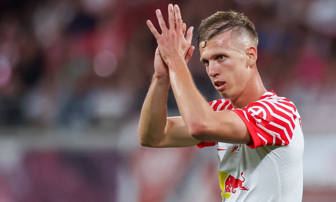 Liverpool lead Barcelona in search of attackers over Spanish midfielder Dani Olmo