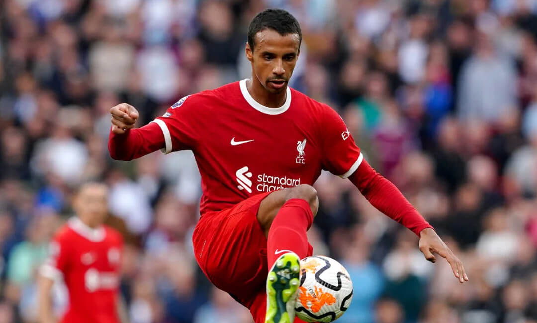 Roma and Lazio are interested in 32-year-old defender Joel Matip, who is leaving Liverpool at the end of the season
