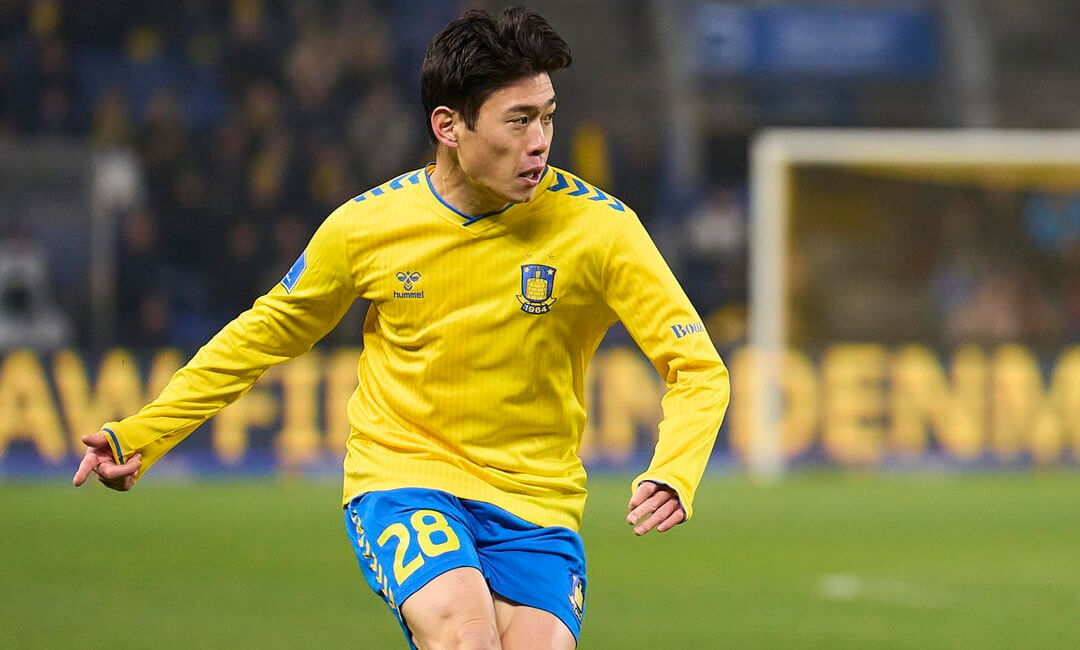 Liverpool, Tottenham and Man City have sent scouts to watch the progress of Yuito Suzuki