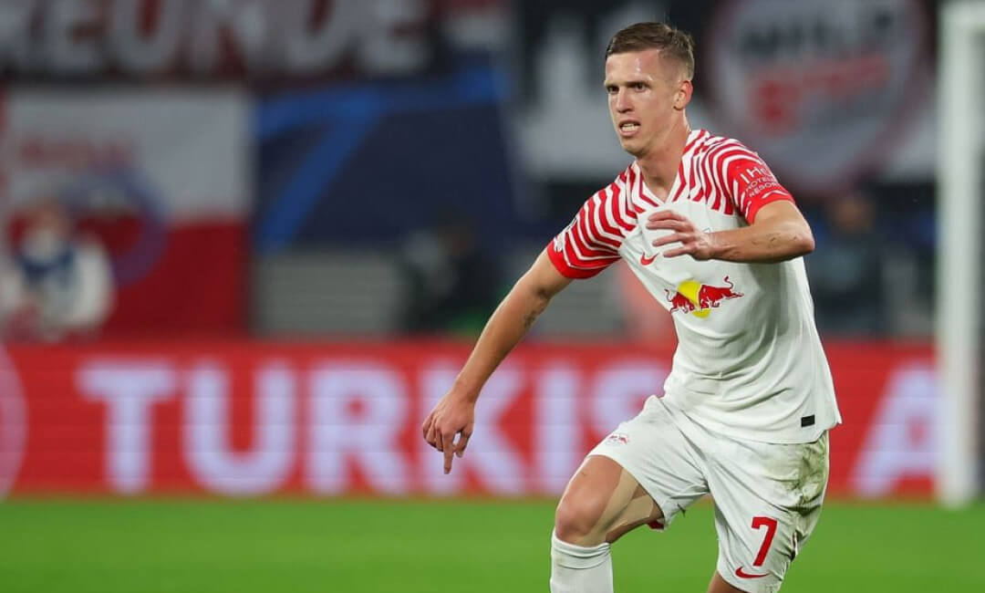 Liverpool in the battle for Dani Olmo...fierce competition from Premier League clubs