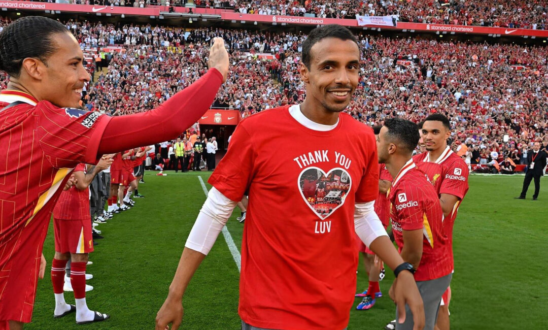 Joel Matip, who left Liverpool, to stay in the Premier League...Bournemouth and Southampton interested