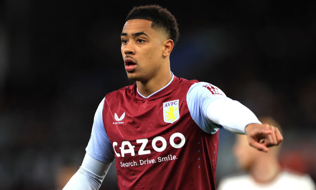 Liverpool's long-term interest in... Aston Villa midfielder Jacob Ramsey could be on his way out
