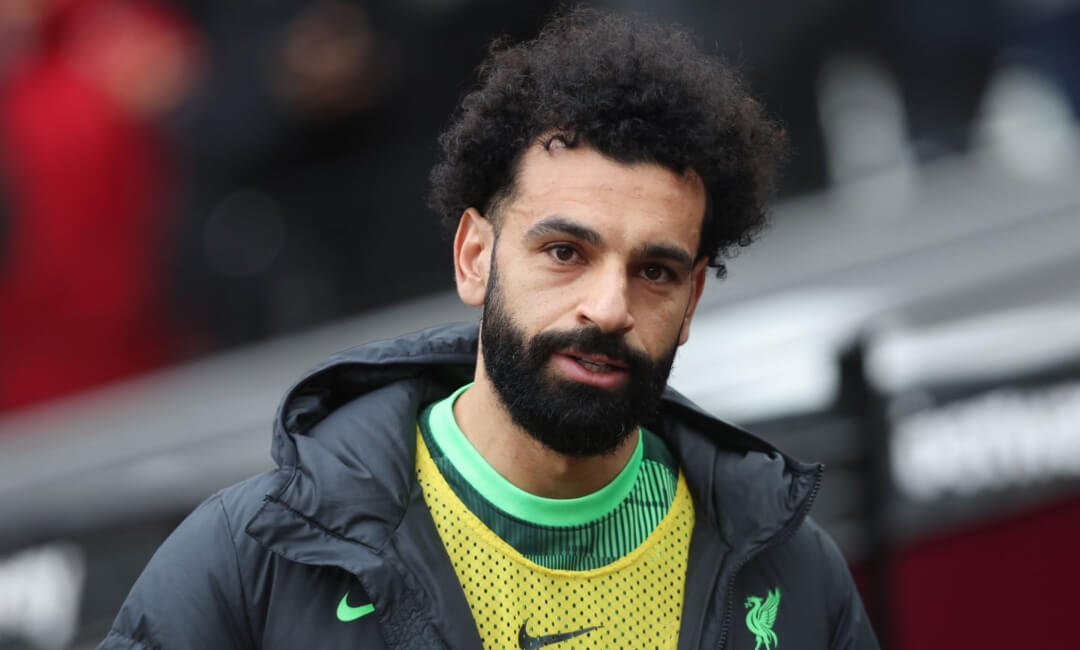 You have to know when to let go...Former Liverpool defender on the timing of Mohamed Salah's sale