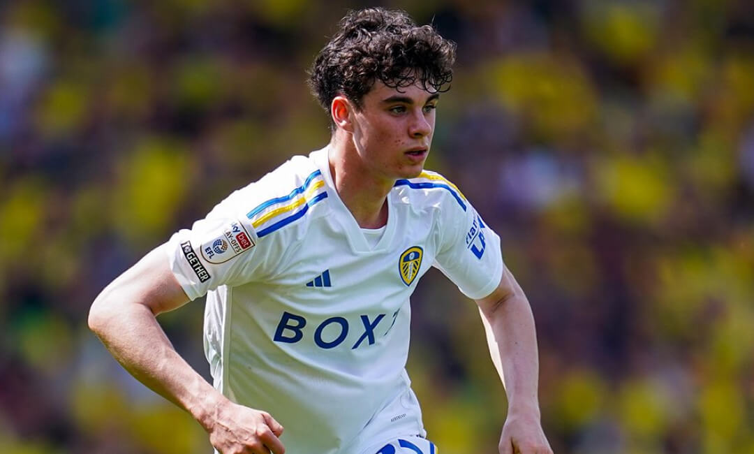 Liverpool in contact with Leeds' Archie Gray...Football journalist reveals good relationship