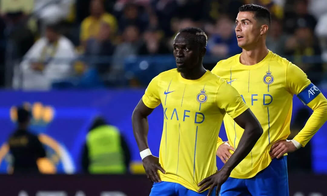 Sadio Mane is leaving Al Nassr after only one season while the leaders are not satisfied with his playing performance