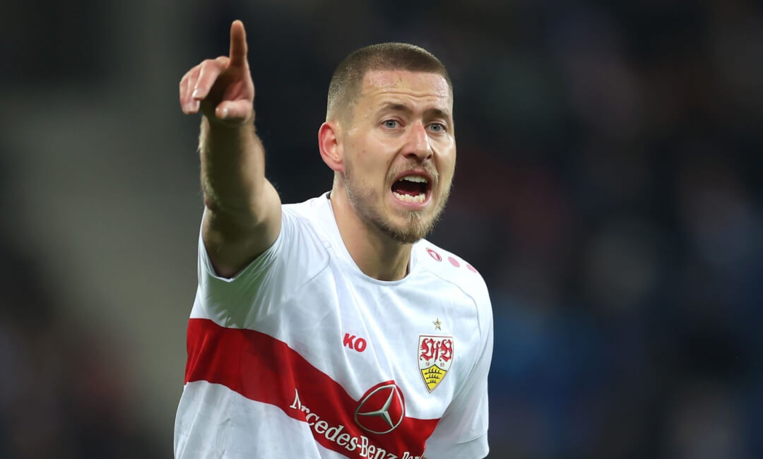 "Aiming to strengthen at centre-back" Liverpool launch search for Stuttgart defender Waldemar Anton