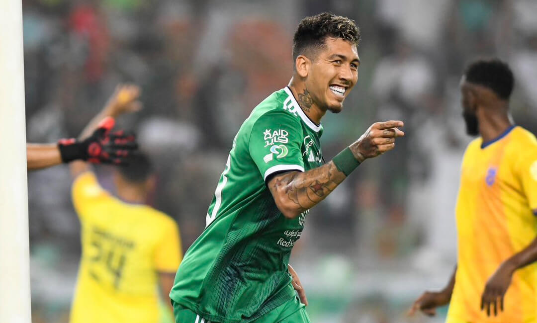 Roberto Firmino's exit from Al-Ahli accelerates as Matthias Jaissle is unhappy with his performance