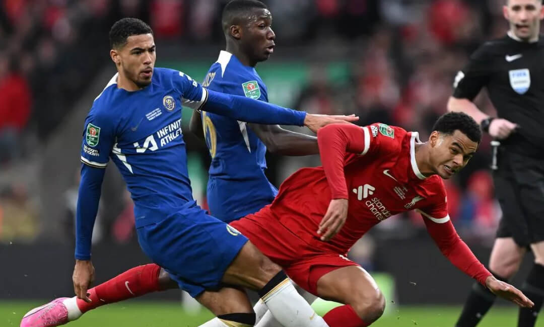 Liverpool rate his ability highly, but England defender Levi Colwill's exit from Chelsea is unrealistic