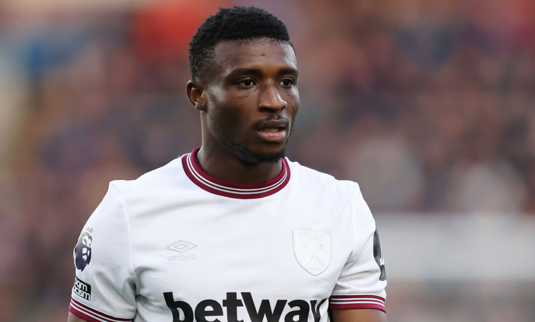 Mohammed Kudus, who has been tipped by many as Salah's successor, is making his move to leave West Ham