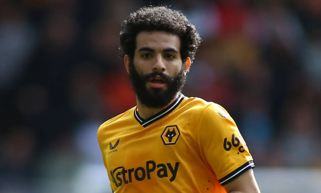 Along with Man City and Chelsea, Liverpool are interested in Wolves defender Rayan Ait-Nouri