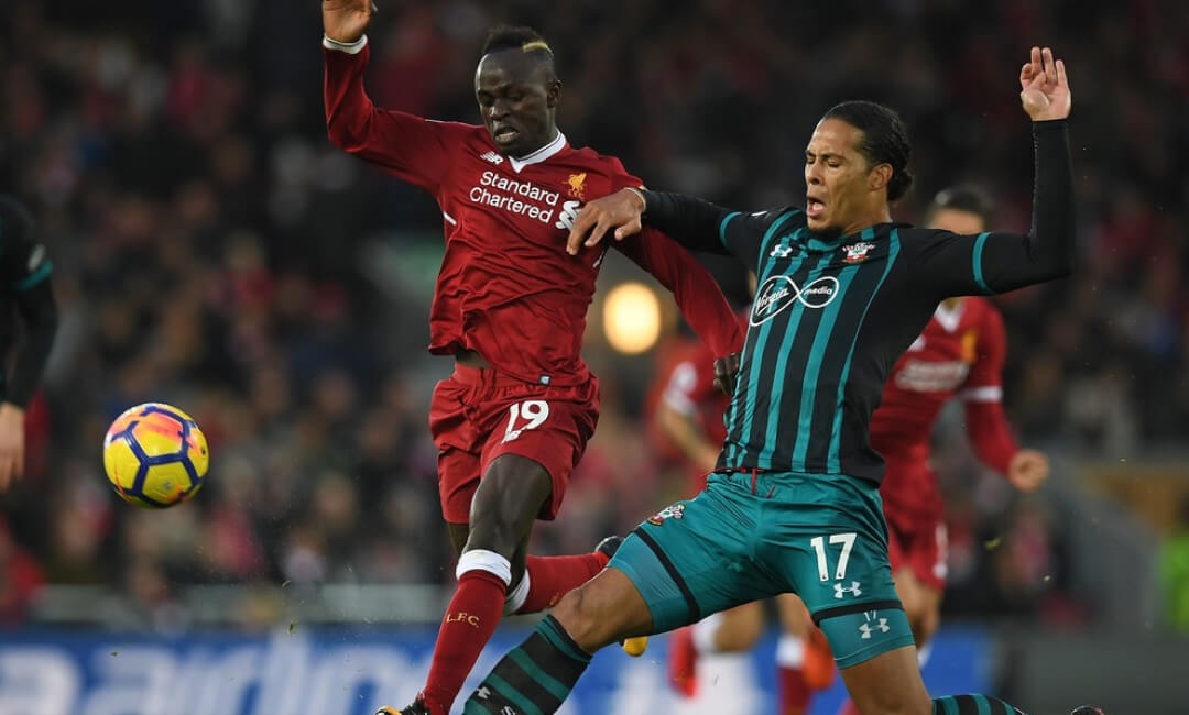 James Ward-Prowse reveals the impact of Virgil van Dijk joining Southampton